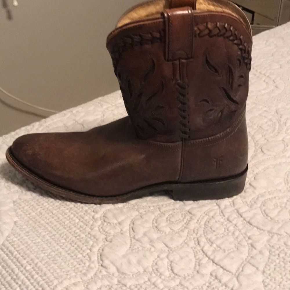 Frye Boots
